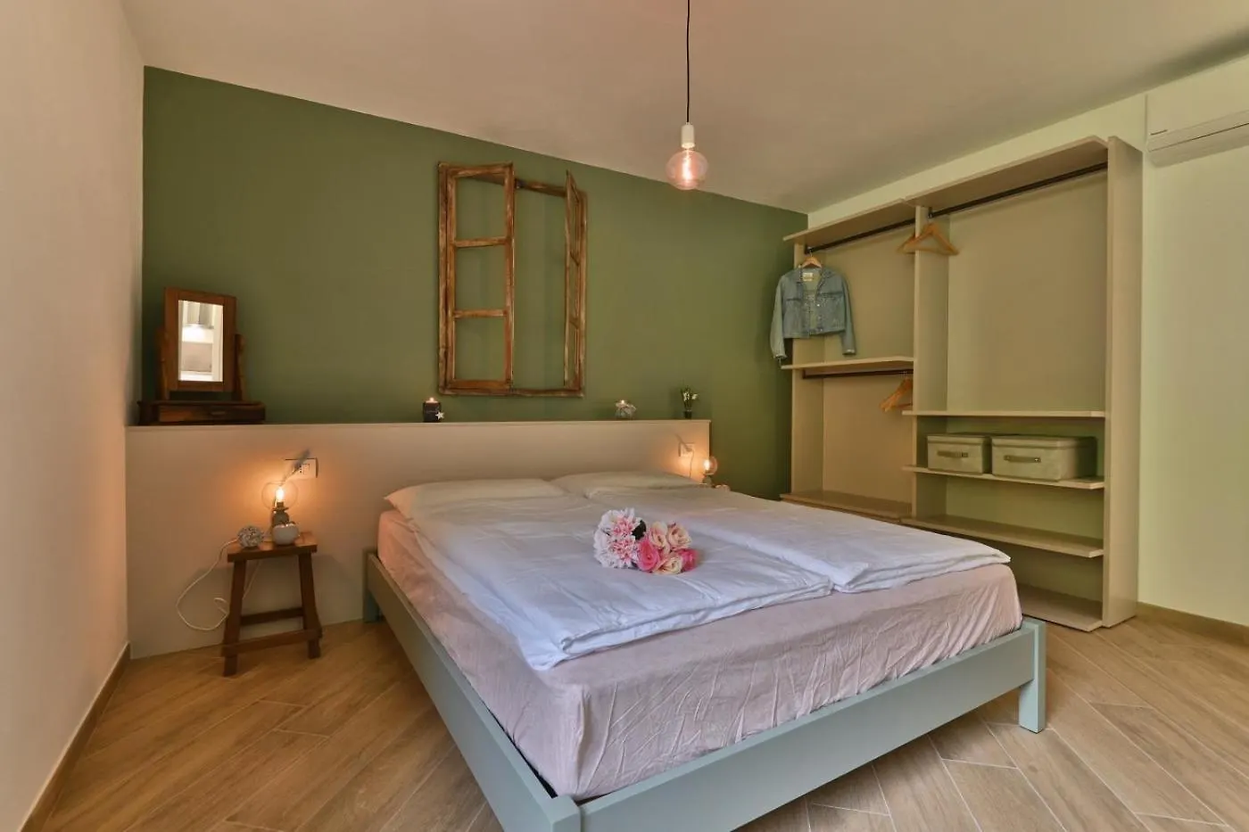 Appartamento Lucia - Theater Home Campione del Garda Itálie